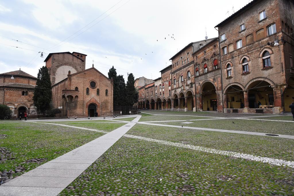 Flatinbo Apartments - Santo Stefano Bologna Kültér fotó