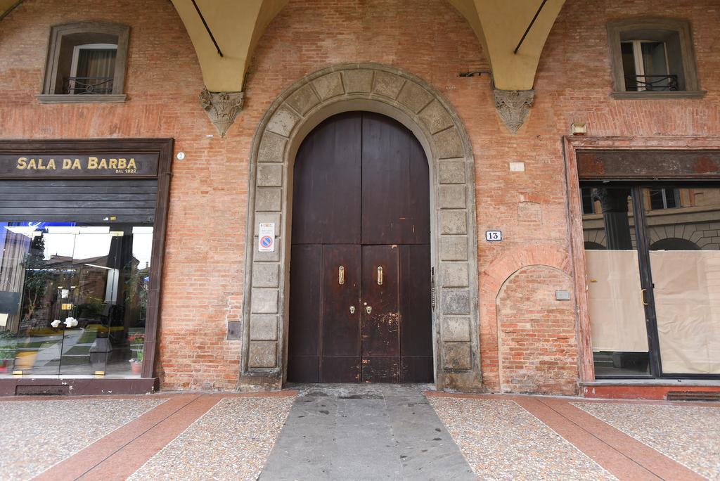 Flatinbo Apartments - Santo Stefano Bologna Kültér fotó