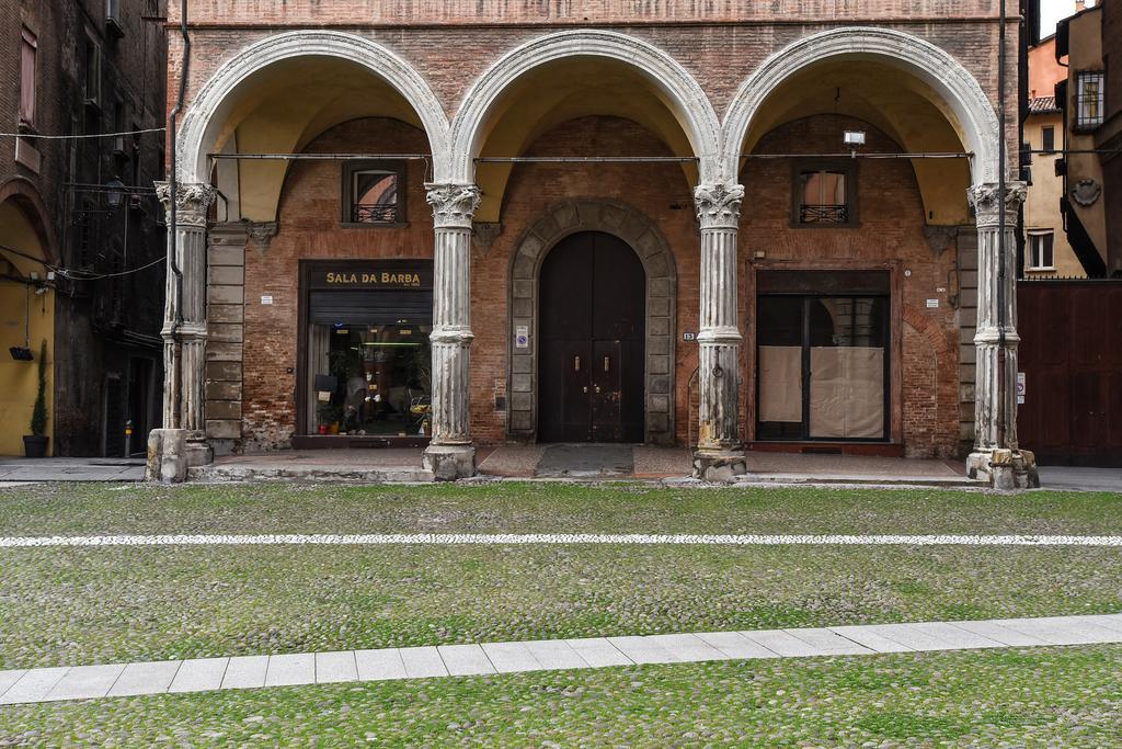 Flatinbo Apartments - Santo Stefano Bologna Kültér fotó