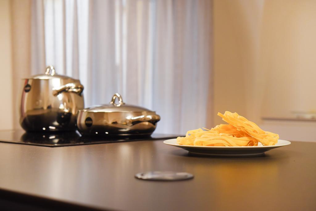 Flatinbo Apartments - Santo Stefano Bologna Kültér fotó