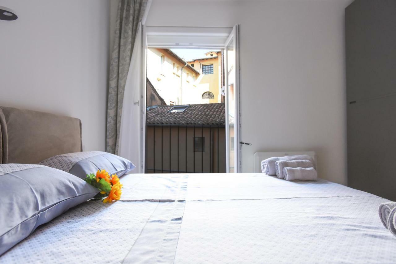 Flatinbo Apartments - Santo Stefano Bologna Kültér fotó