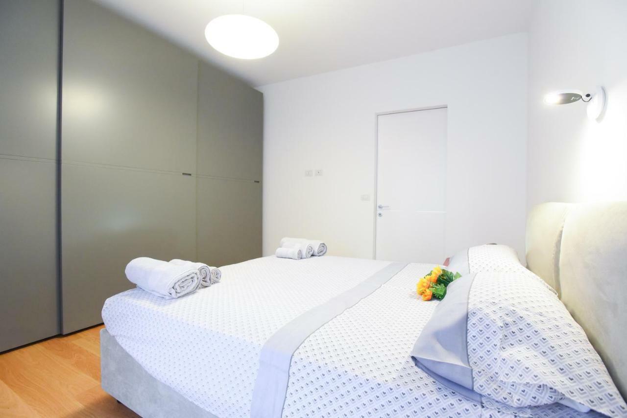 Flatinbo Apartments - Santo Stefano Bologna Kültér fotó